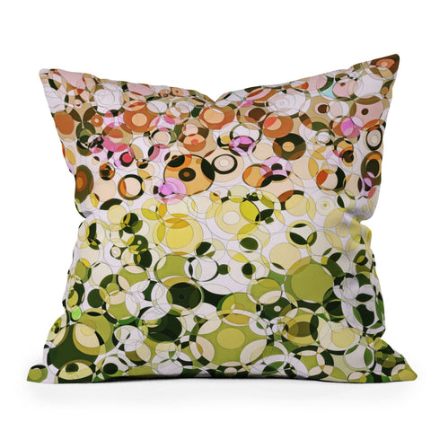 Lisa Argyropoulos Aria Throw Pillow