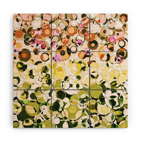 Lisa Argyropoulos Aria Wood Wall Mural