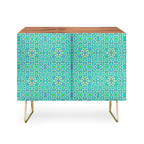Lisa Argyropoulos Ariel Credenza