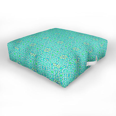 Lisa Argyropoulos Ariel Outdoor Floor Cushion