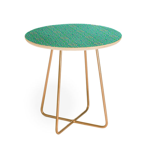 Lisa Argyropoulos Ariel Round Side Table