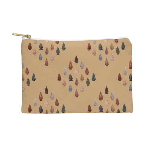 Lisa Argyropoulos Arrowheads Diamond Earth Pouch