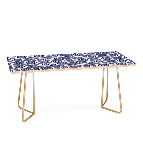 Lisa Argyropoulos Athena Indigo Coffee Table