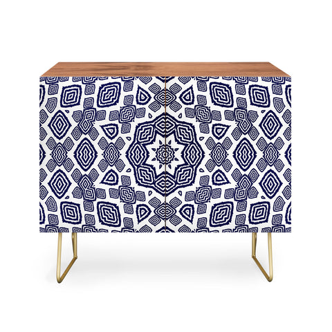 Lisa Argyropoulos Athena Indigo Credenza