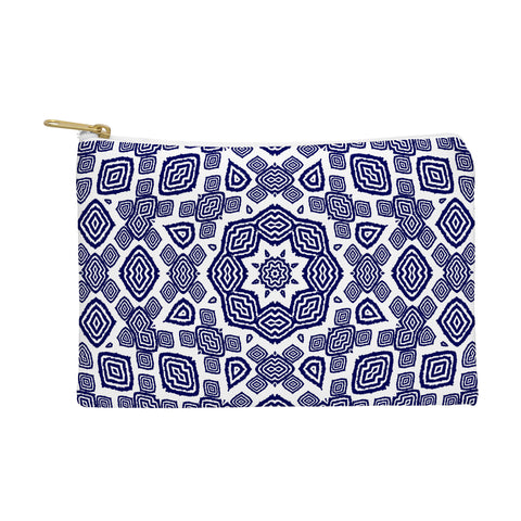 Lisa Argyropoulos Athena Indigo Pouch