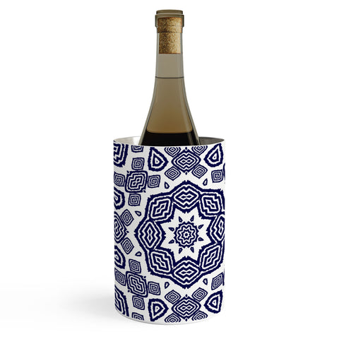 Lisa Argyropoulos Athena Indigo Wine Chiller