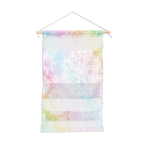 Lisa Argyropoulos Aurora Frost Wall Hanging Portrait