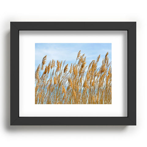 Lisa Argyropoulos Autumn Gold Recessed Framing Rectangle