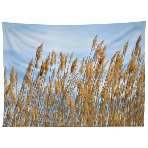 Lisa Argyropoulos Autumn Gold Tapestry