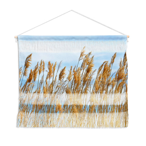 Lisa Argyropoulos Autumn Gold Wall Hanging Landscape