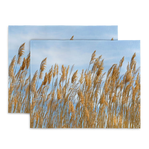 Lisa Argyropoulos Autumn Gold Placemat