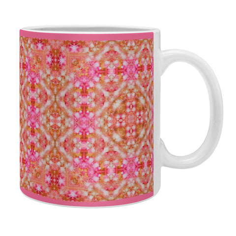 Lisa Argyropoulos Autumn Rapture Kaleido Coffee Mug