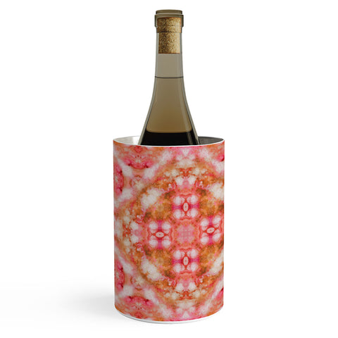 Lisa Argyropoulos Autumn Rapture Kaleido Wine Chiller