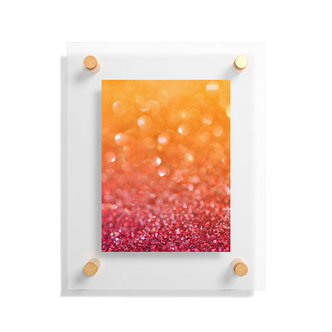 Lisa Argyropoulos Autumn Rising Floating Acrylic Print