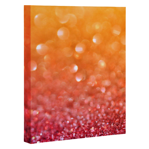 Lisa Argyropoulos Autumn Rising Art Canvas