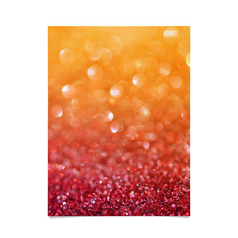 Lisa Argyropoulos Autumn Rising Poster