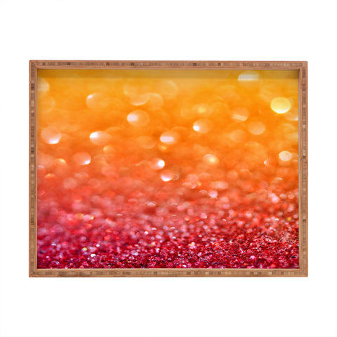 Lisa Argyropoulos Autumn Rising Rectangular Tray