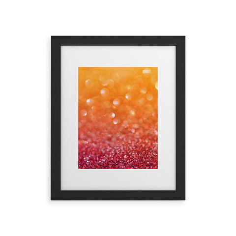 Lisa Argyropoulos Autumn Rising Framed Art Print