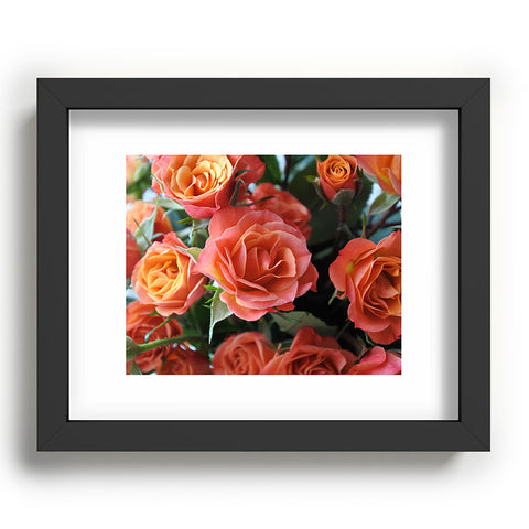 Lisa Argyropoulos Autumn Rose Recessed Framing Rectangle