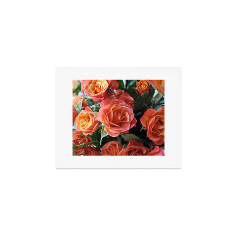 Lisa Argyropoulos Autumn Rose Art Print