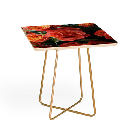 Lisa Argyropoulos Autumn Rose Side Table
