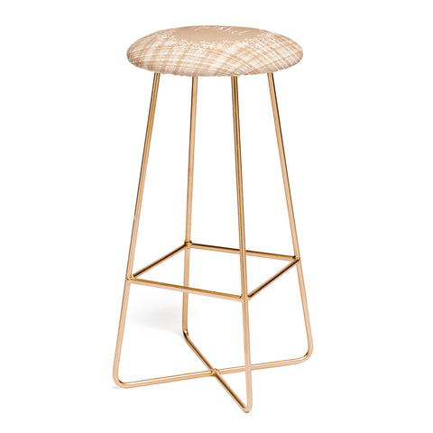 Lisa Argyropoulos Autumn Weave Thankful II Bar Stool