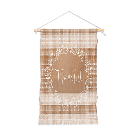 Lisa Argyropoulos Autumn Weave Thankful II Wall Hanging Portrait
