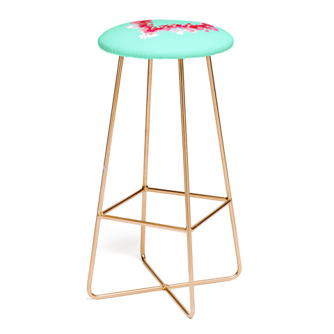 Lisa Argyropoulos Be Still My Heart Bar Stool