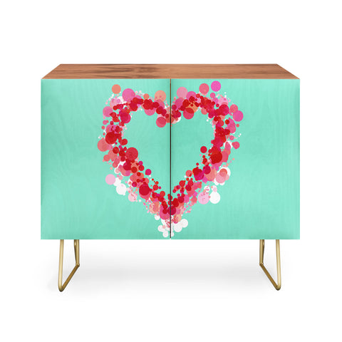 Lisa Argyropoulos Be Still My Heart Credenza