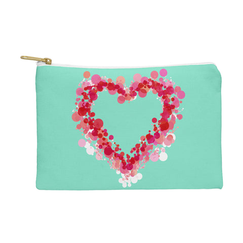 Lisa Argyropoulos Be Still My Heart Pouch