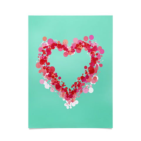 Lisa Argyropoulos Be Still My Heart Poster