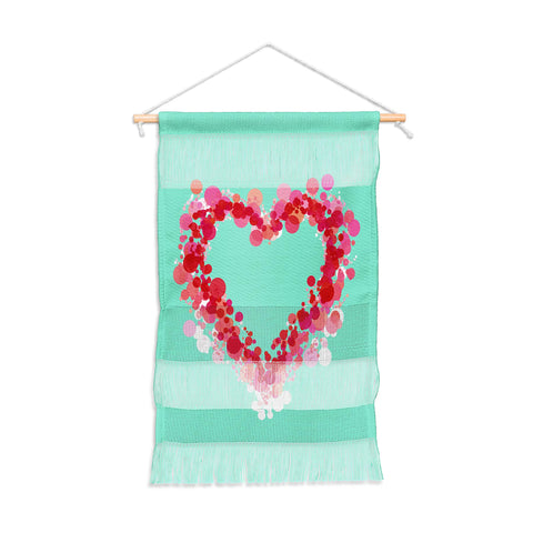 Lisa Argyropoulos Be Still My Heart Wall Hanging Portrait