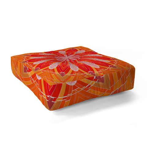 Lisa Argyropoulos Bella 1 Floor Pillow Square