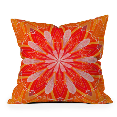 Lisa Argyropoulos Bella 1 Throw Pillow