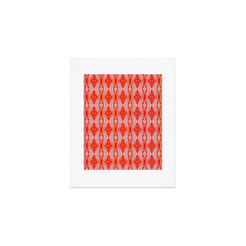 Lisa Argyropoulos Bella Diamond Cascade Art Print