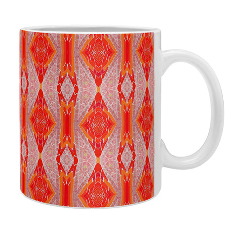 Lisa Argyropoulos Bella Diamond Cascade Coffee Mug