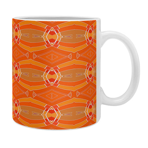 Lisa Argyropoulos Bella Infinity Link Coffee Mug