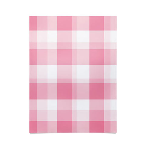 Lisa Argyropoulos Berry Sweet Checks Poster