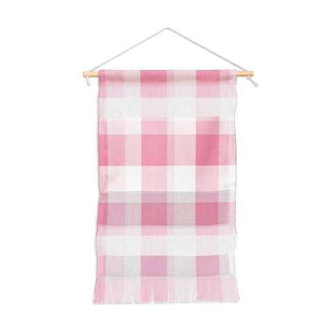 Lisa Argyropoulos Berry Sweet Checks Wall Hanging Portrait