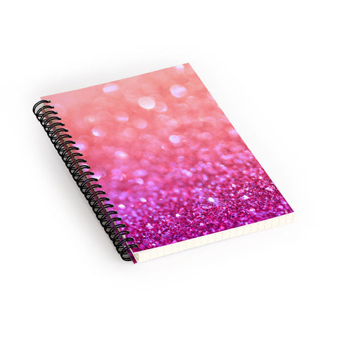 Lisa Argyropoulos Berrylicious Spiral Notebook