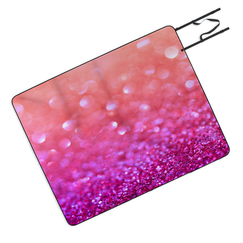 Lisa Argyropoulos Berrylicious Picnic Blanket