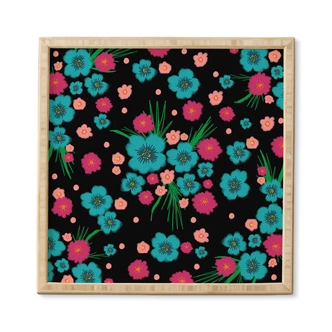 Lisa Argyropoulos Bethany Night Framed Wall Art