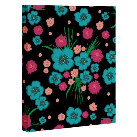 Lisa Argyropoulos Bethany Night Art Canvas