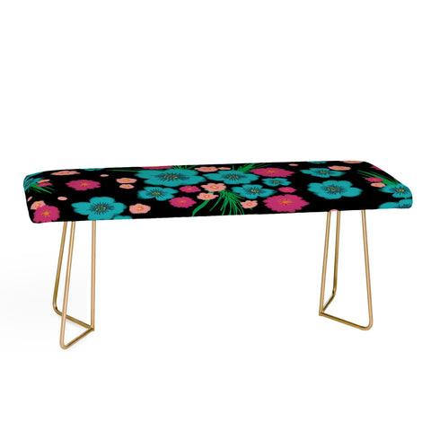 Lisa Argyropoulos Bethany Night Bench