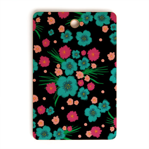 Lisa Argyropoulos Bethany Night Cutting Board Rectangle