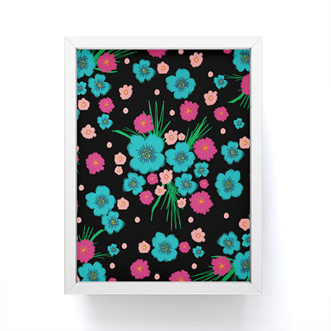 Lisa Argyropoulos Bethany Night Framed Mini Art Print