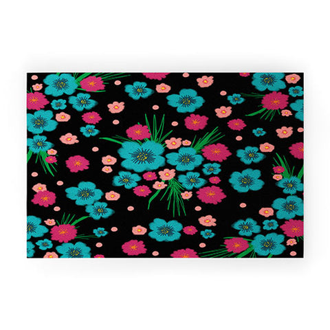 Lisa Argyropoulos Bethany Night Welcome Mat