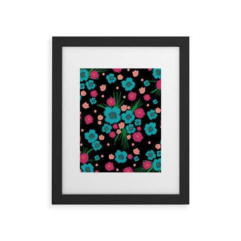 Lisa Argyropoulos Bethany Night Framed Art Print
