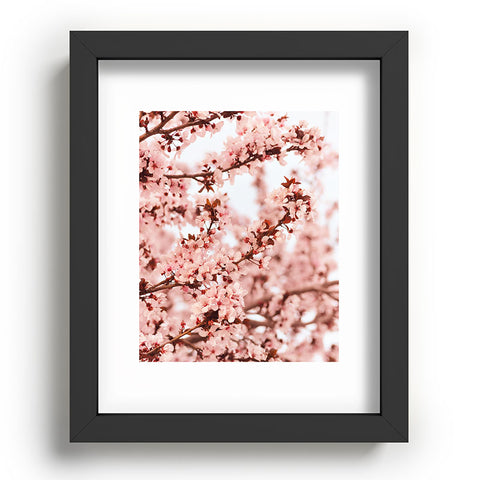 Lisa Argyropoulos Blissfully Pink Recessed Framing Rectangle