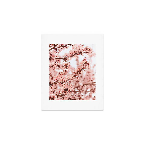 Lisa Argyropoulos Blissfully Pink Art Print